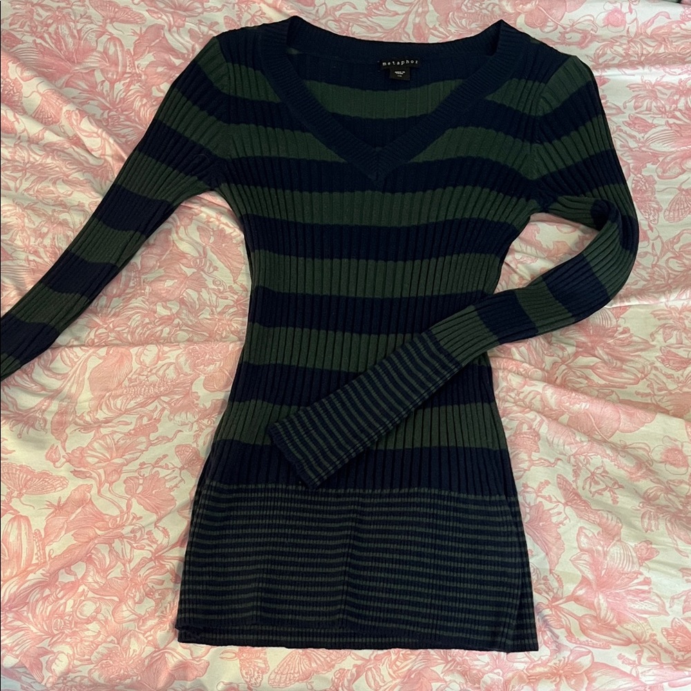 Striped Sweater